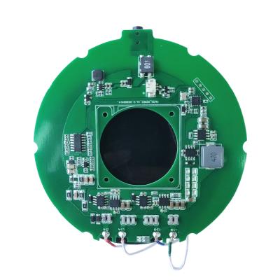 China High Quality 10W Qi Standard Wireless Cell Phone Charger Module Transmitter PCBA Board Coil Long Range Radio Charging for sale