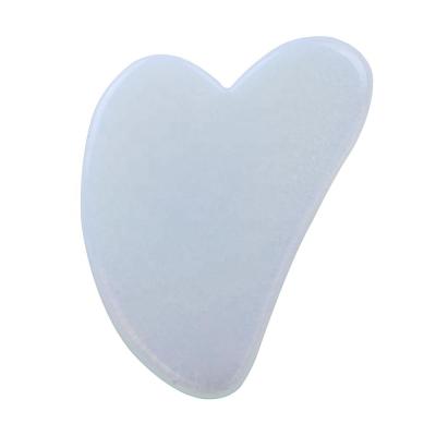 China Face Opalite Beauty Scrapping GuaSha Board Massage Stones for sale