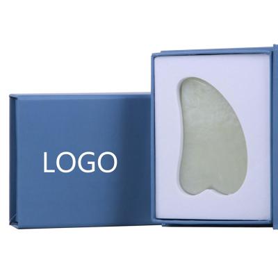 China China Traditional Body GUA SHA Scrape Machine 100% Natural Rose Quartz Gua Sha Massage Beauty for sale