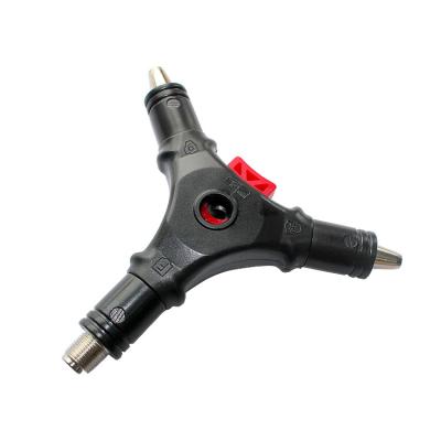 China F-Plug Connector Fitting Tool for RG6, RG59 and Similar Coaxial Cable for sale