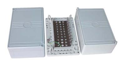 China 100 Pair Indoor Telephone Distribution Boxes UK Type ( 301A ) for sale