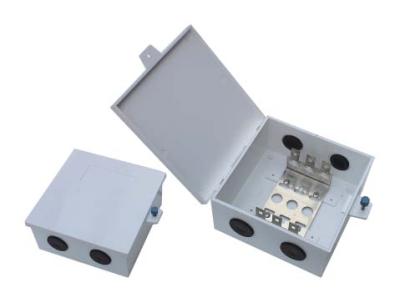 China 30 pair plastic network distribution box for sale