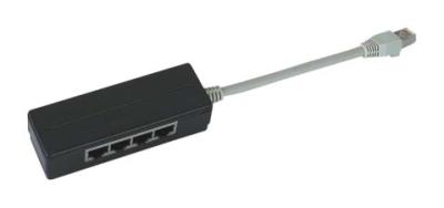 China RJ45 4-port ISDN Adapter ISDN-Terminator for sale