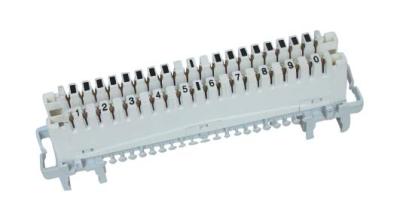 China 10 Pair LSA Profile Module for sale