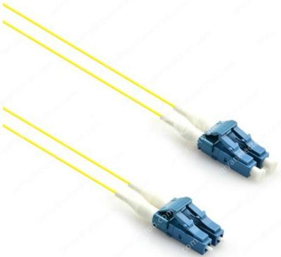 China Fiber Optic Pigtail LC(PC/UPC/APC) Single-Mode/multimode Simplex/Duplex for sale