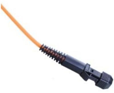 China Fiber Optic Pigtails MTRJ(PC/UPC) Single-Mode/multimode Simplex/Multimode for sale