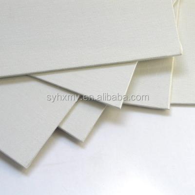 China Inkjet Printing Cotton Stretched Painting Canvas Blank Board For Acrylic Oil Painting for sale