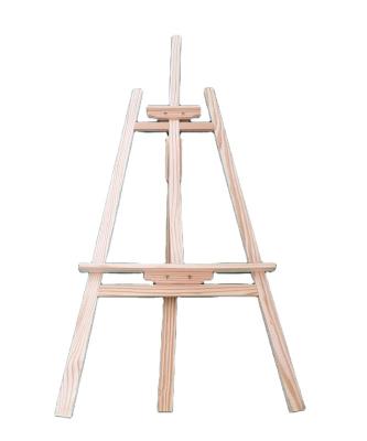 China High Quality Easel WoodenPainting Painting Easel For Artist Painting for sale