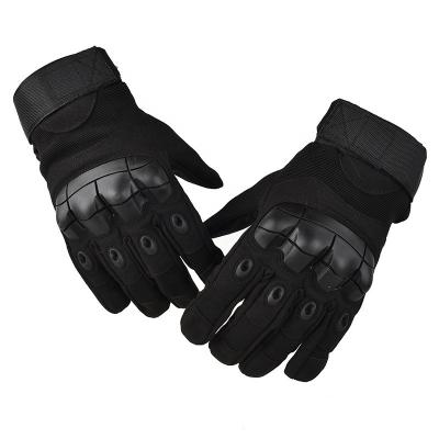 China Anti-skid Tactical Military Winter Full Finger Gloves Motorcycle for sale