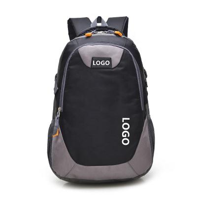 China camping & Custom logo low MOQ waterproof 40L outdoor sports increasing backpacks mochila sport travel bag backpack for sale