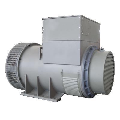 China 50hz 60hz ac brushless alternator synchronous brushless dynamo generator for sale 10KW-2000KW for sale