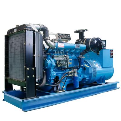 China Open model diesel engine generator price 100kw 120kw 150 kw diesel generator for sale LT100GF-150GF for sale