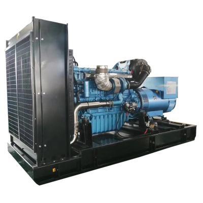 China 625 KVA Diesel Generator 500 KW 1500/1800rpm Diesel Portable Generator LT-500GF for sale