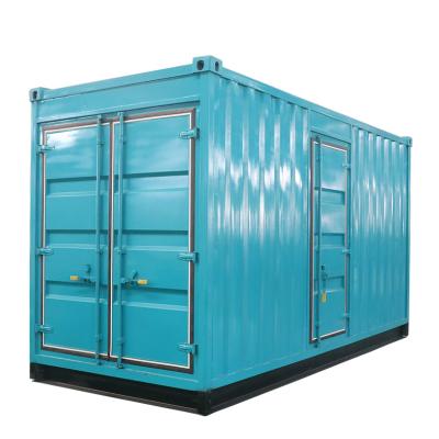 China 1800kw Containerized Continuous Diesel Generator Industrial Generator 2250 KVA LT-1800GF for sale