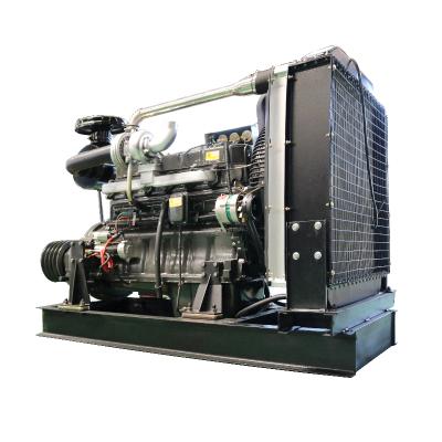 China 6110ZLP 200kw 1800/2000rpm Weifang Stationary Power Diesel Engine Water Cooled Diesel Engine 6 Cylinder Fixed Price for sale