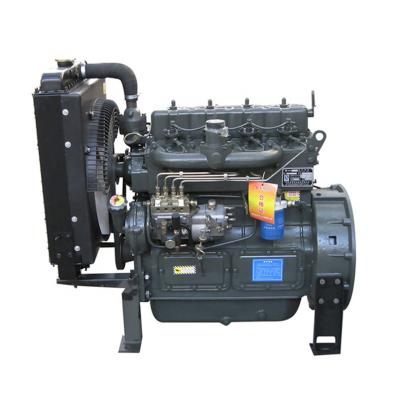 China 30.1KW water cooled diesel engine used in 30kw diesel generator sets for sale