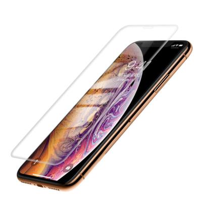 China Prefect fit for iPhone factory wholesale vetro 2.5D temperato for iphone X,HD,9H shockproof,scratch resistant screen protector for sale