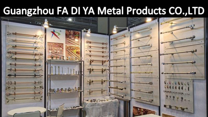 Verified China supplier - Guangzhou Fa Di Ya Metal Products Co., Ltd.