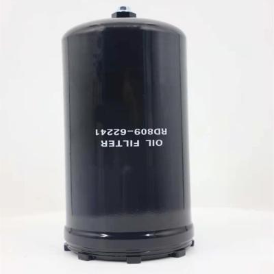 China HZHLY Metal Filter Excavators Hydraulic Filter RD809-62241 for sale