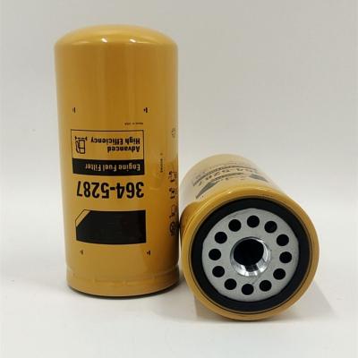 China Metal Filter Diesel Engine Fuel Filter HZHLY 364-5287 for sale