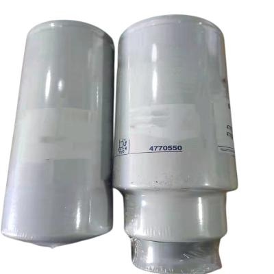 China Hot Selling Metal Filter FUEL FILTER ELEMENT HZHLY 4770550 Made in China for sale