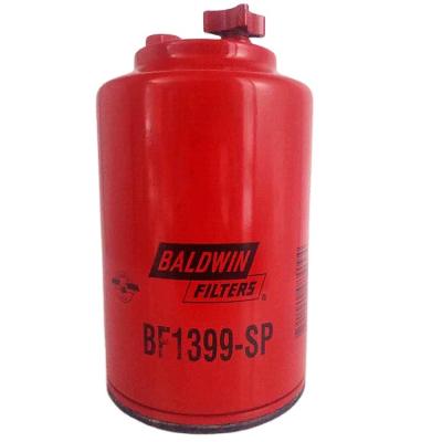 China Metal+paper filter diesel oil filter water separator HZHLY BF1399-SP mbus specialist fs20007 js1049 for sale