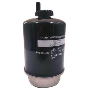 China Engine Parts HZHLY RE509208 Fuel Filter Auto Engine Tractor Parts Water Separator Fuel Filter Filtro De for sale