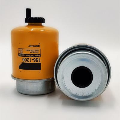 China Metal+Filter Paper Filter 1561200 156-1200 HZHLY 156/1200 Tractor Fuel Filter for sale