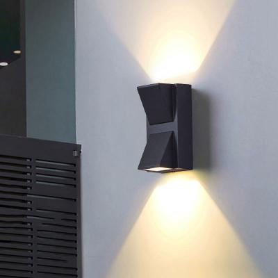 Китай 3w 5w Modern Modern Waterproof Led Wall Lamps Decor Up Down Light Outdoor Wall Light продается