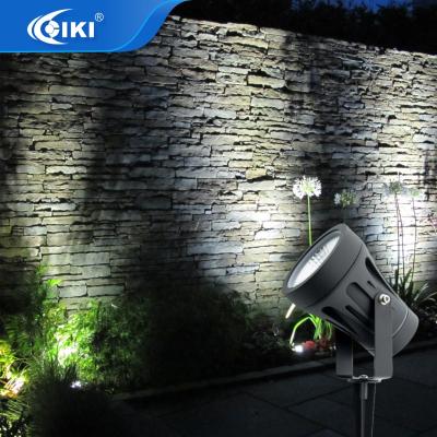 China Garden 10W Low Voltage LED Floodlight 12V 24V Garden Lighting IP65 Walls Waterproof Trees Outdoor Garden Landscape Lights for sale