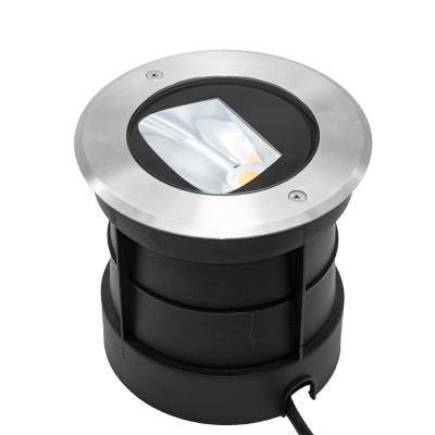 China Outdoor Garden IP67 Driveway Led Inground Light 12W 20W Underground Buried Light for sale