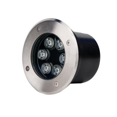 China Garden Good Quality IP67 DC 12V Outdoor Garden Waterproof Underground Light for sale