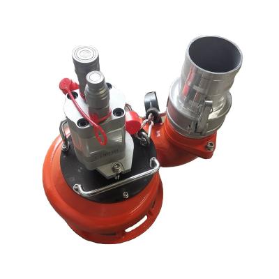 China Commercial Buildings Diesel High Pressure Submersible Well Pump Stainless Steel for sale