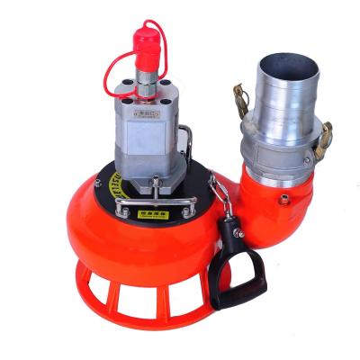 China Commercial Buildings Diesel High Pressure Hydraulic Sewage Pump Stainless Steel for sale