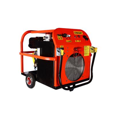 China Motor for Hydraulic Making Mini Hydraulic Power Station Portable Hydraulic Tools for sale