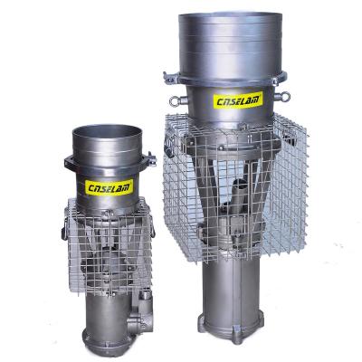 China Hot Selling Selam Commercial Water Pump Buildings Effluent Electric Pump for sale