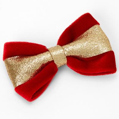 China 2022 fashion sale bow hair clips girls hair accessories big hair clip hot cute children hairpin for sale