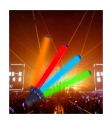 China Quality Guaranteed PORTABLE Suitable Price Led Stick Lights RGB Neon Strip Light for sale