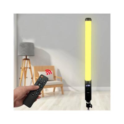 China Factory Direct Sales RGB PORTABLE Led Photography Video RGB Handheld Fill Light Stick for sale