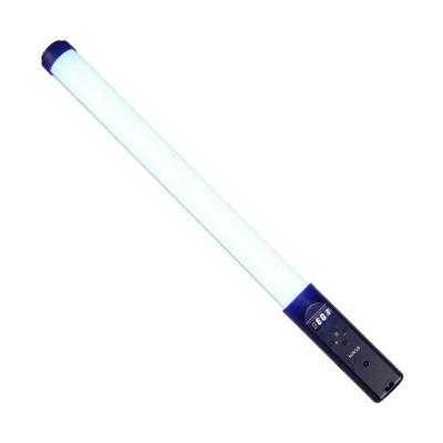 China Latest Design Superior Quality RGB Light Stick Fairy RGB Light Wand Handheld Led Video Stick PORTABLE for sale