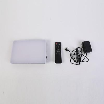 China 9W LED Power and 3200-7500K Color Temperature PORTABLE Slim Video RGB Video Light for sale