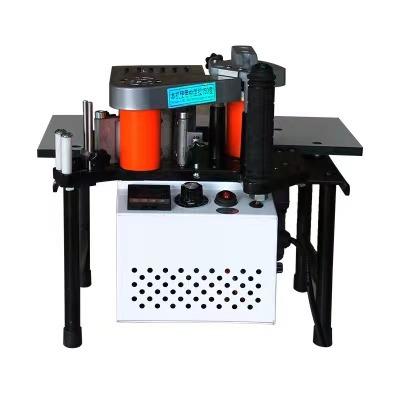 China Factory JBT102 High Quality Durable Furniture Panel Making Portable Edging Machine for sale