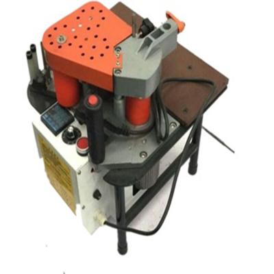 China Cheapest factory with good quality portable small edge bander JBT102 edge banding machine for sale