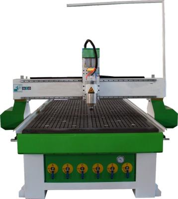 China Building Material Shops Woodworking CNC Router Low Prices Industrial CNC Router Machine for sale