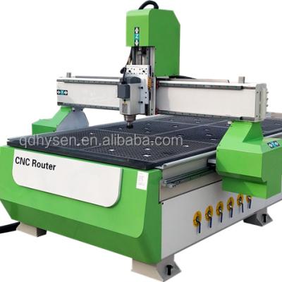 China Building Material Stores CNC Router Automatic CNC Router Woodworking Furniture Machinery for sale