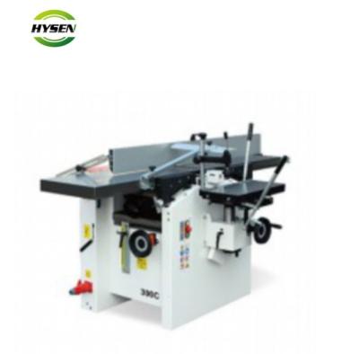 China Building Material Shops CHINA HYSEN 300C Combination Machine Woodworking Combination Machinery Woodworking Combination Machine for sale