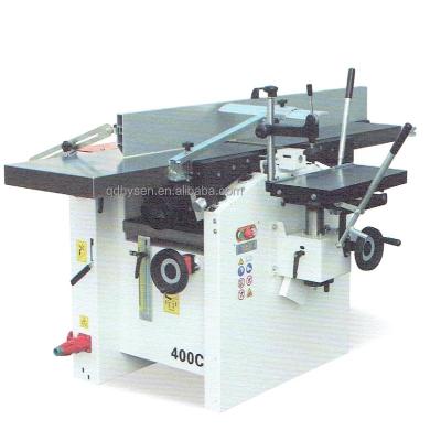 China Building Material Shops Multi Function Combination Machine For Woodworking Industries for sale