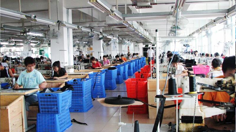 Verified China supplier - Guangzhou Kingslong Bag&Case Co., Ltd.