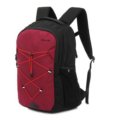 China Waterproof stylish casual sport unisex laptop travel backpack with custom logo for sale