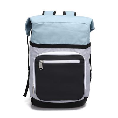 China Waterproof school backpack laptop travel bag university backpack to increase camping waterproof business for sale